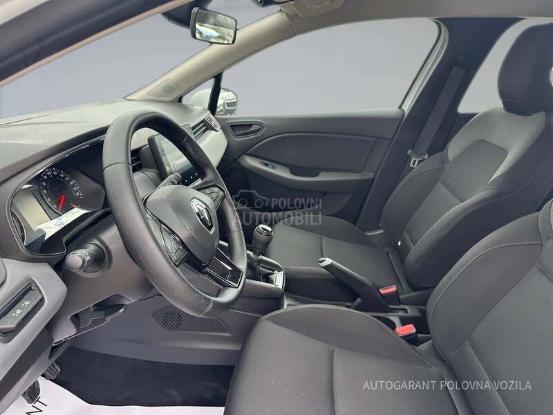 Renault Clio 1.0 TCE