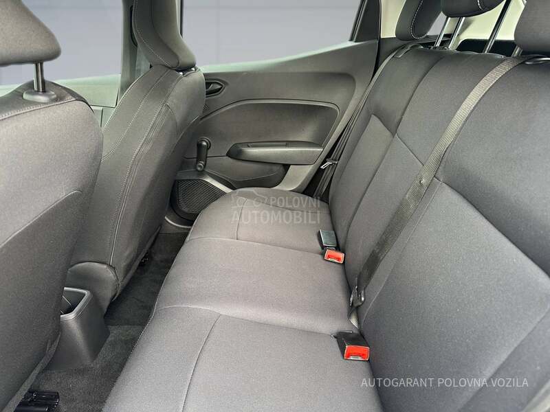 Renault Clio 1.0 TCE