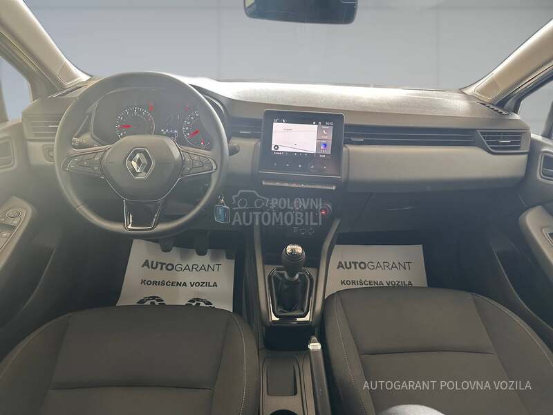 Renault Clio 1.0 TCE