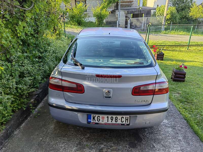 Renault Laguna 2