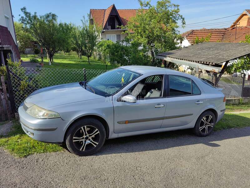Renault Laguna 2