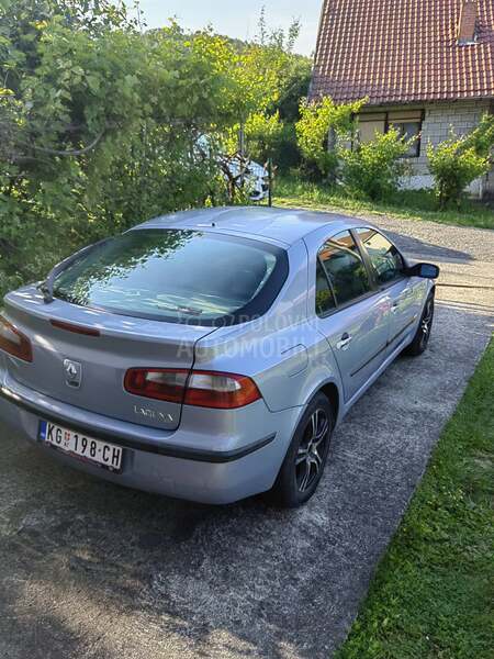 Renault Laguna 2