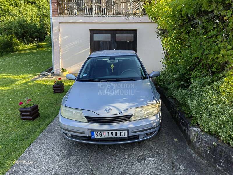 Renault Laguna 2