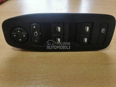 Prekidači za otvaranje prozora za Peugeot 208, 2008 od 2012. do 2022. god.