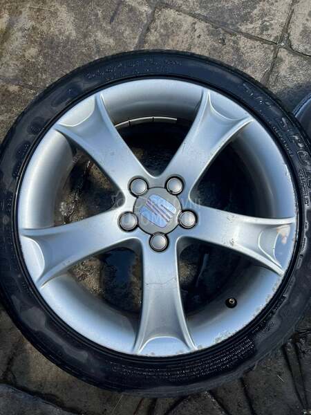 Aluminijumske felne  16" 5 x 110
