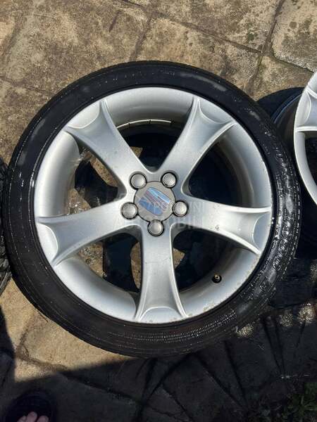 Aluminijumske felne  16" 5 x 110