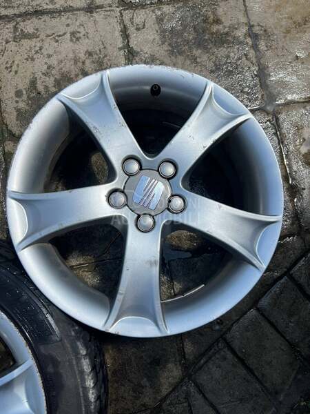 Aluminijumske felne  16" 5 x 110