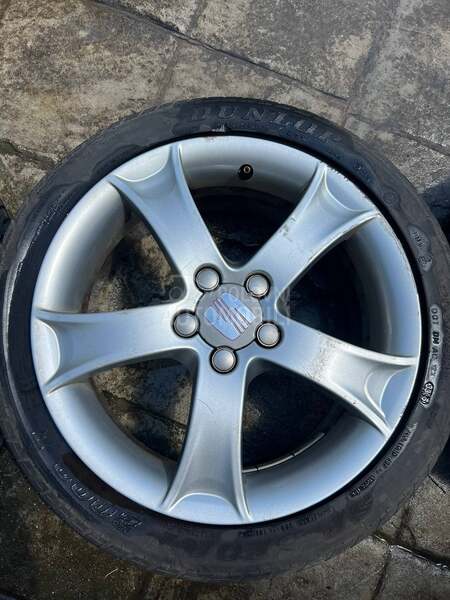 Aluminijumske felne  16" 5 x 110