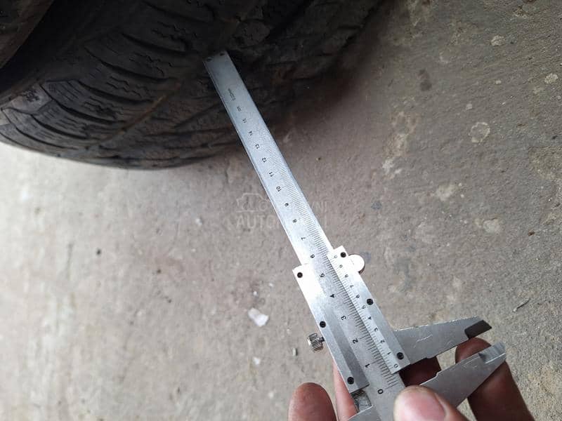 Aluminijumske felne  15" 5 x 98