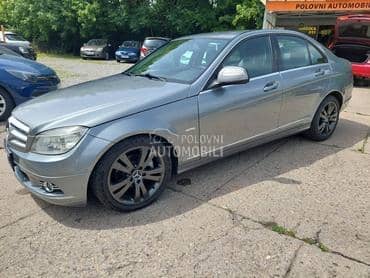 Mercedes Benz C 200 CDI AVANTGARDE