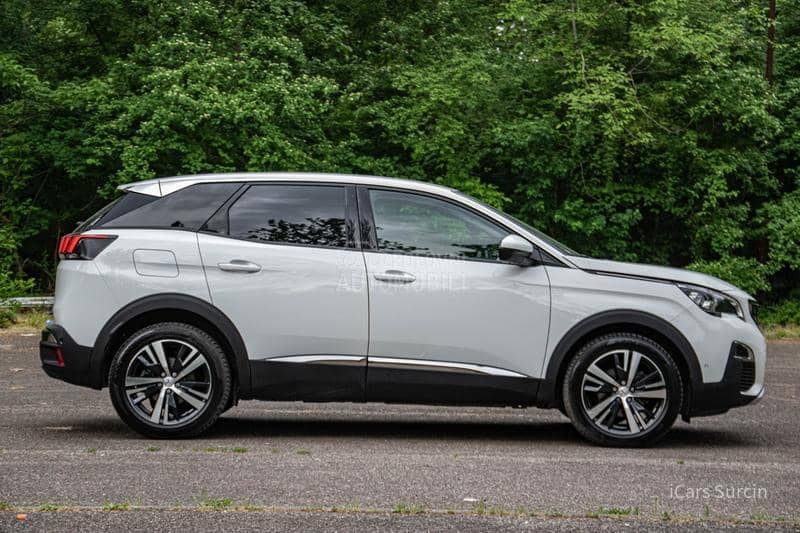 Peugeot 3008 ALLURE