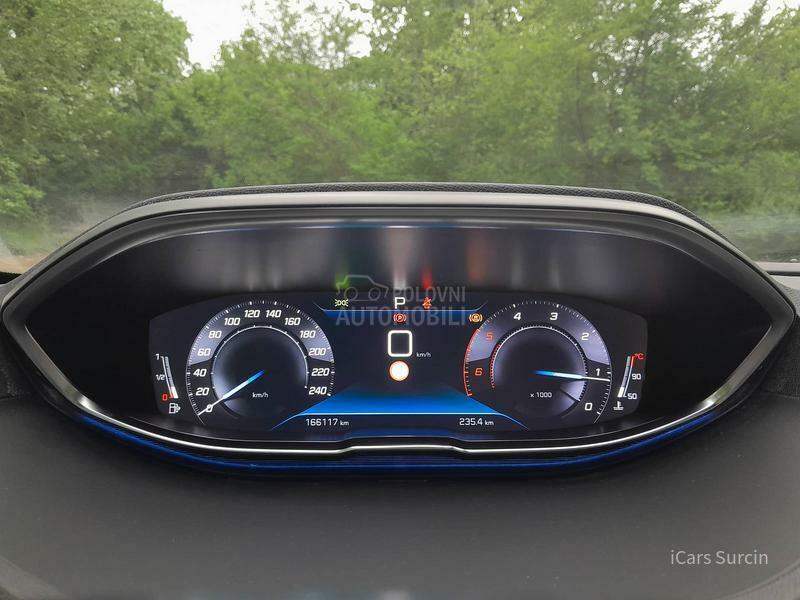 Peugeot 3008 ALLURE