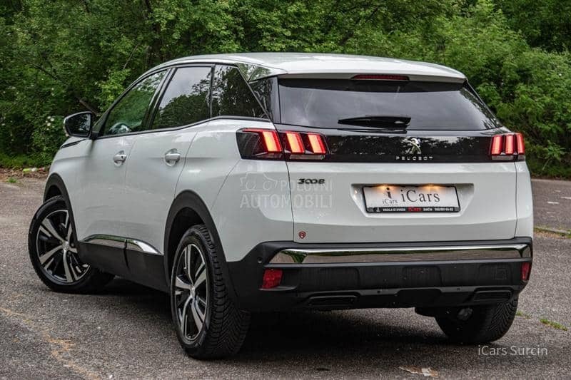 Peugeot 3008 ALLURE