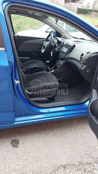 Chevrolet Aveo Aveo 1.4 T o p