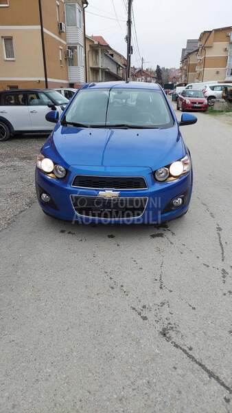 Chevrolet Aveo Aveo 1.4 T o p