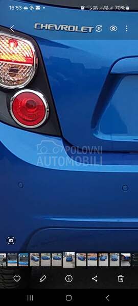 Chevrolet Aveo Aveo 1.4 T o p
