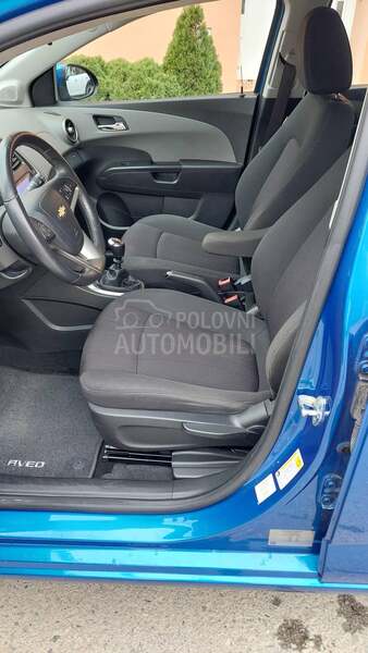 Chevrolet Aveo Aveo 1.4 T o p