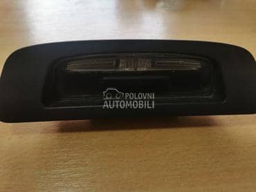 Brava gepek vrata za Opel Astra K, Crossland X , Insignia od 2015. do 2022. god.