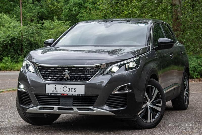 Peugeot 3008 GT-LINE
