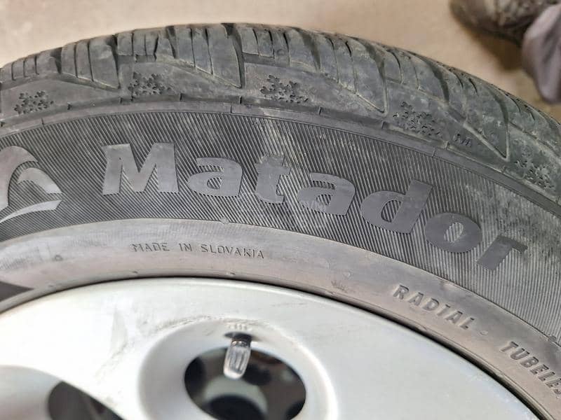 Matador 185/65 R15 Sve sezone
