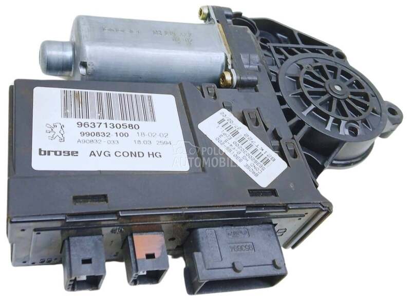 Elektro podizač prozora