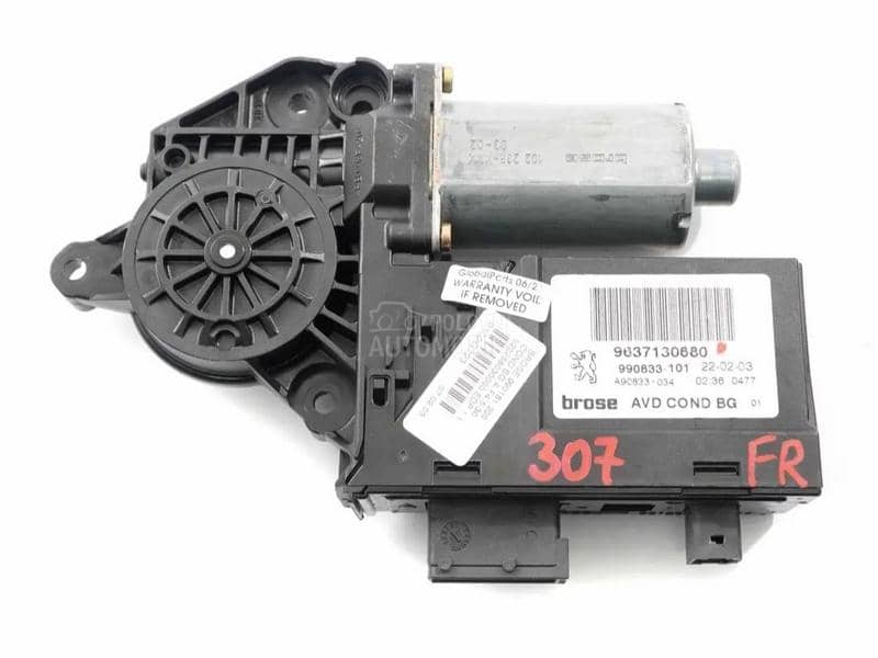 Elektro podizač prozora