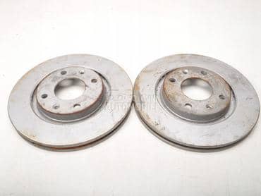 Diskovi za Peugeot 307 od 2000. do 2016. god.