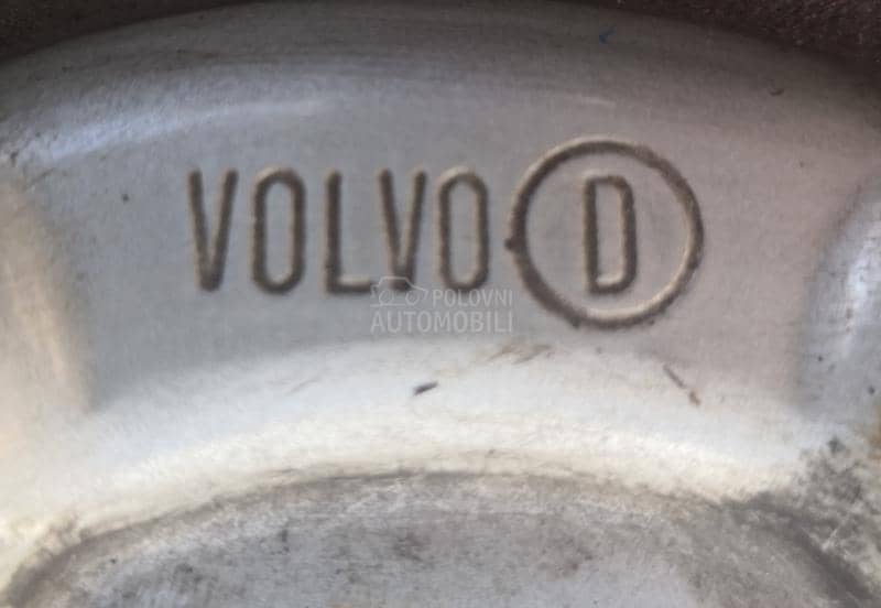Čelične felne VOLVO 14" 5 x 108