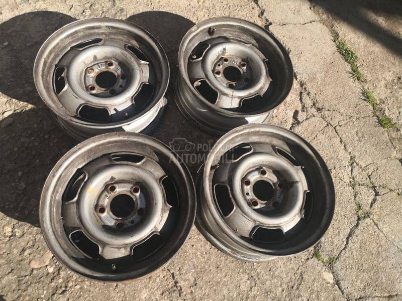 Čelične felne VOLVO 14" 5 x 108