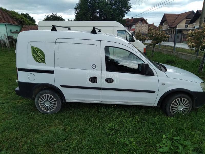 Opel Combo 1,6i