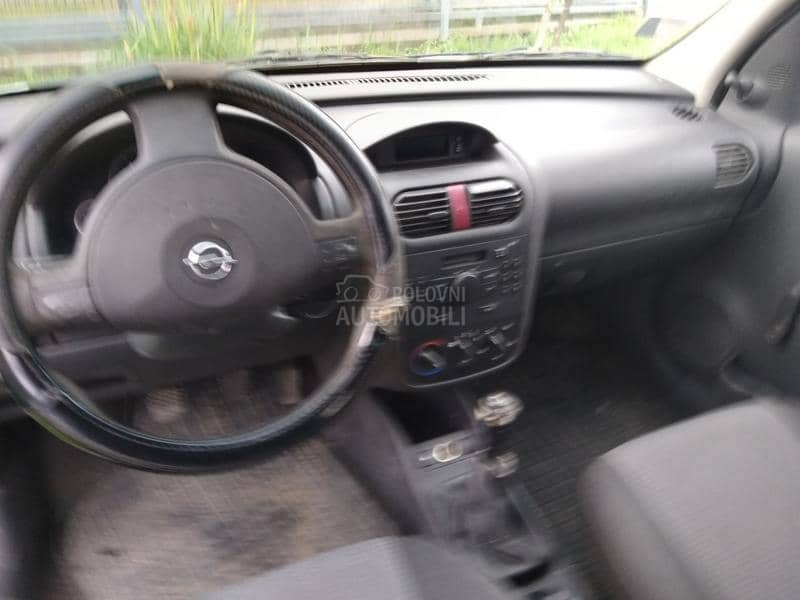 Opel Combo 1,6i