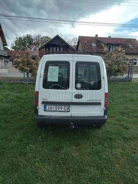 Opel Combo 1,6i