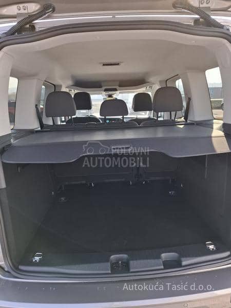 Volkswagen Caddy Compact Life 2.0 TDI DSG