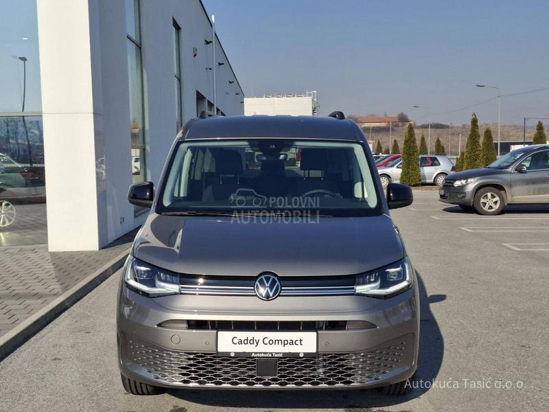 Volkswagen Caddy Compact Life 2.0 TDI DSG