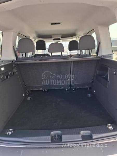 Volkswagen Caddy Compact Life 2.0 TDI DSG