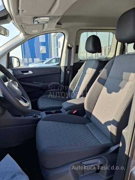 Volkswagen Caddy Compact Life 2.0 TDI DSG