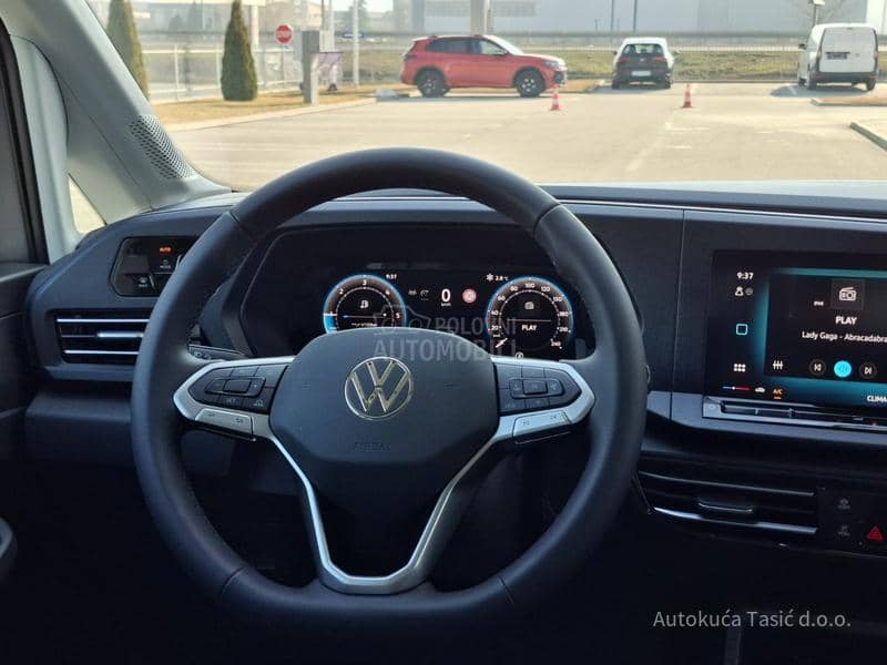 Volkswagen Caddy Compact Life 2.0 TDI DSG