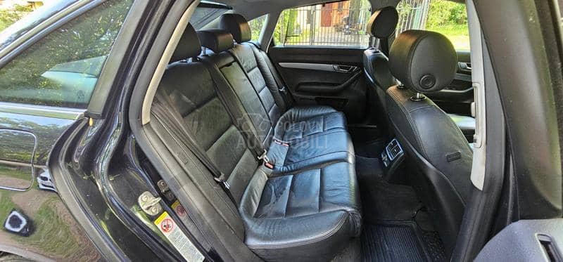 Audi A6 3.2 FSI CVT QUATTRO