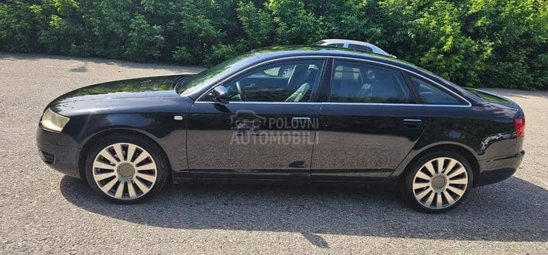 Audi A6 3.2 FSI CVT QUATTRO