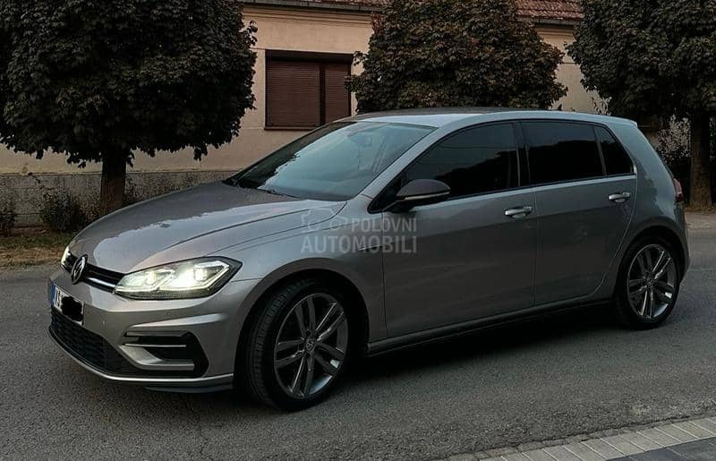 Volkswagen Golf 7 R line