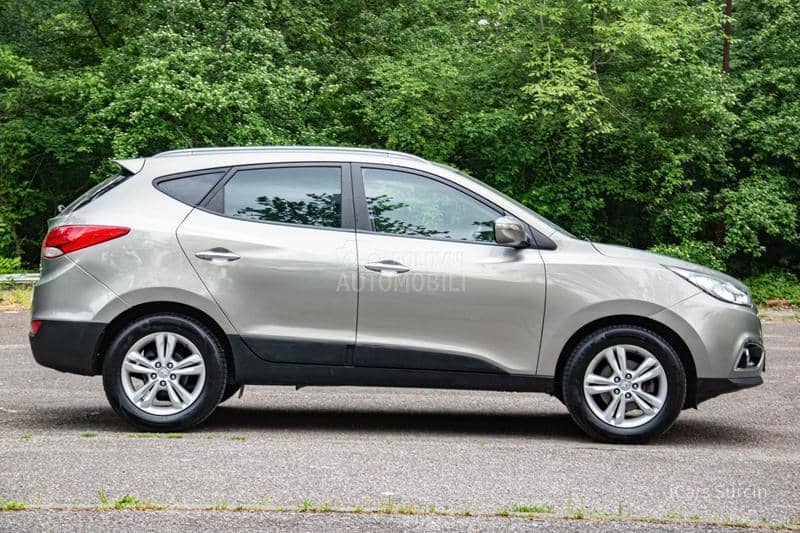 Hyundai ix35 1.7 CRDI