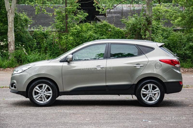 Hyundai ix35 1.7 CRDI