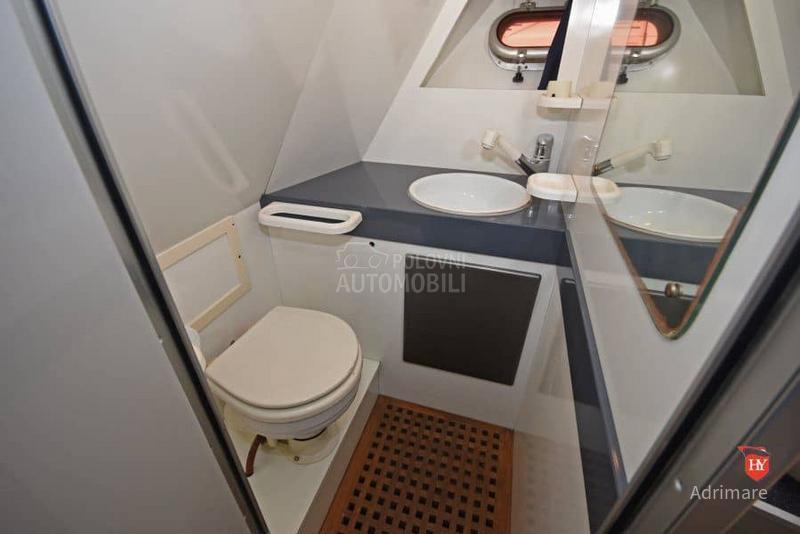 Pershing Giorgi 47 cruiser 3 cabin