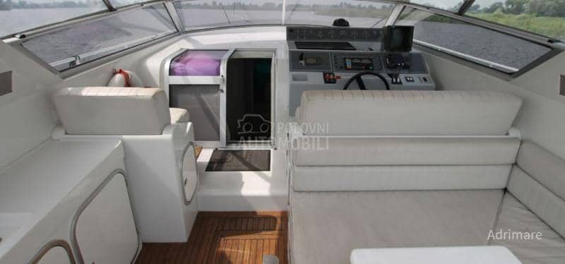 Pershing Giorgi 47 cruiser 3 cabin