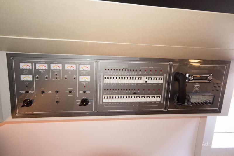 Pershing Giorgi 47 cruiser 3 cabin