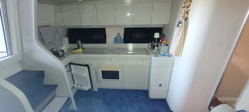 Pershing Giorgi 47 cruiser 3 cabin