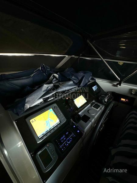 Pershing Giorgi 47 cruiser 3 cabin