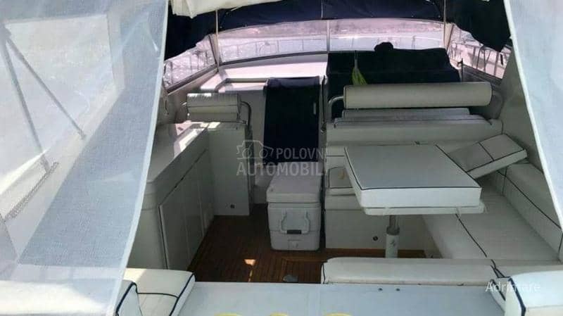Pershing Giorgi 47 cruiser 3 cabin