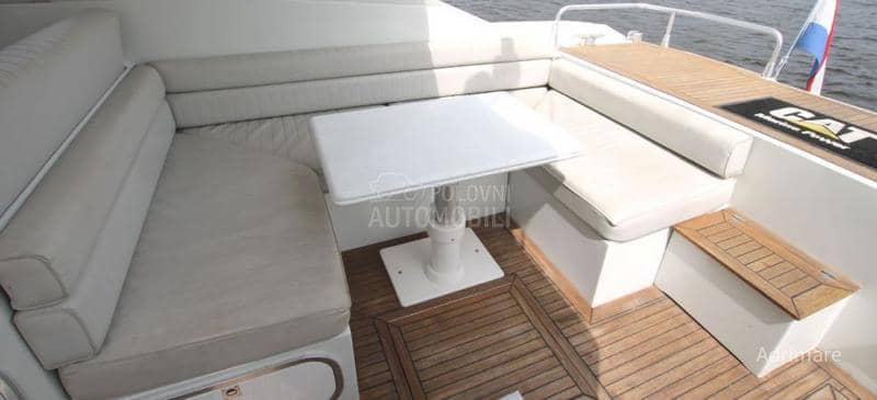 Pershing Giorgi 47 cruiser 3 cabin