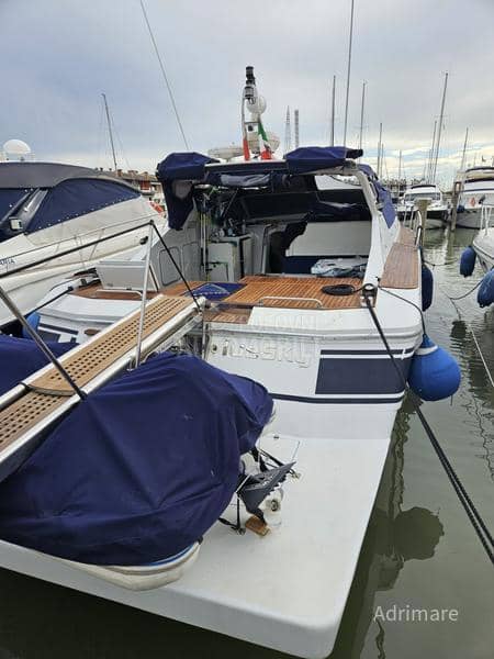 Pershing Giorgi 47 cruiser 3 cabin